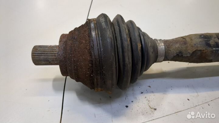 Полуось Audi TT (8J), 2007