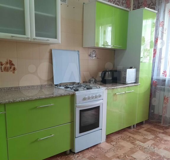 1-к. квартира, 52 м², 3/9 эт.