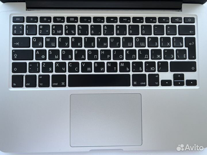 Apple MacBook Pro Retina 2013 128 Gb Идеал