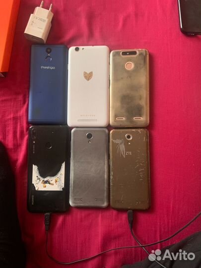 HUAWEI Y7 (2019), 3/32 ГБ