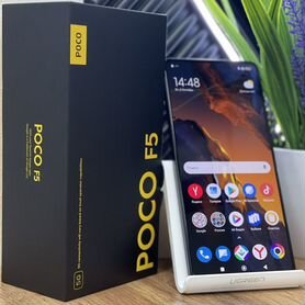 Xiaomi POCO F5, 12/256 ГБ