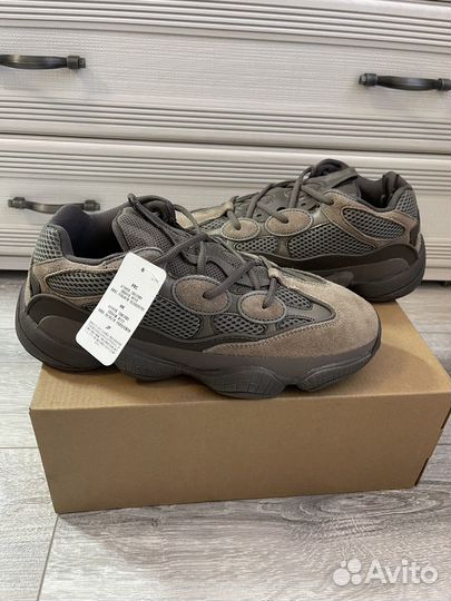 Кроссовки мужские Adidas yeezy boost 500