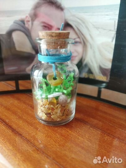 Сувениры с янтарём