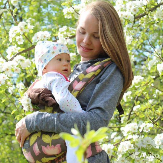 Эргорюкзак ergobaby