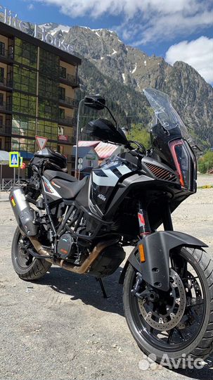 KTM 1290 Super adventure S 2019