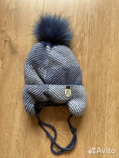 Варежки-краги зимние Motion*s + шапка