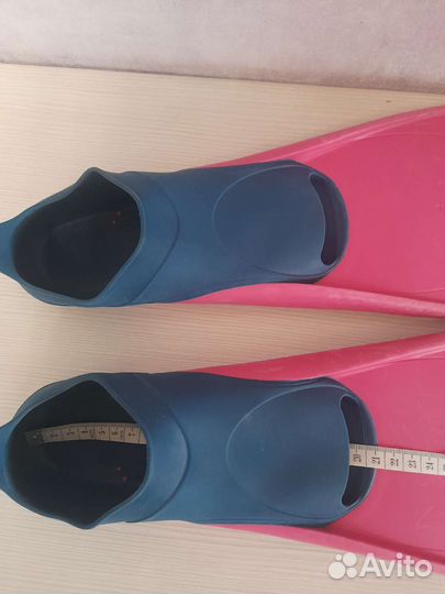 Ласты детские