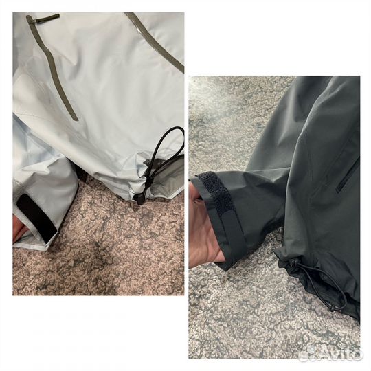 Куртка Arcteryx Beta lt gore-tex