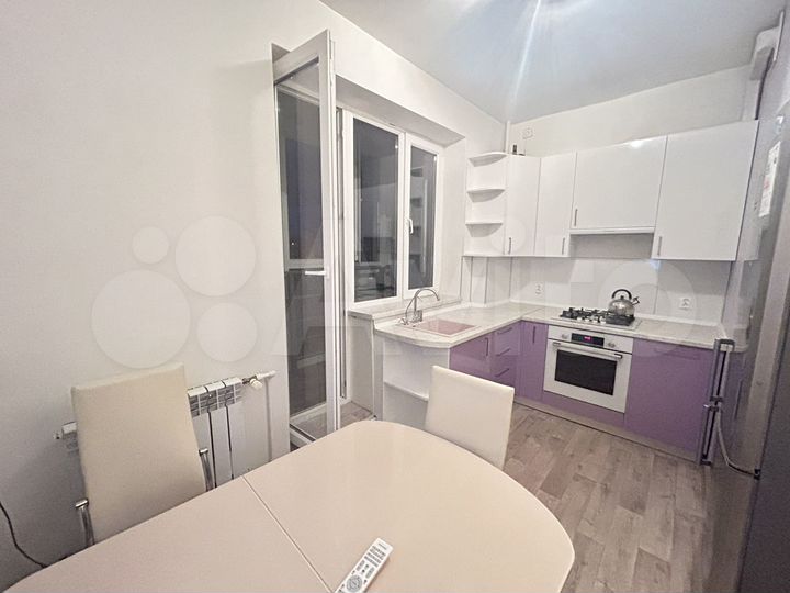 2-к. квартира, 62 м², 5/9 эт.