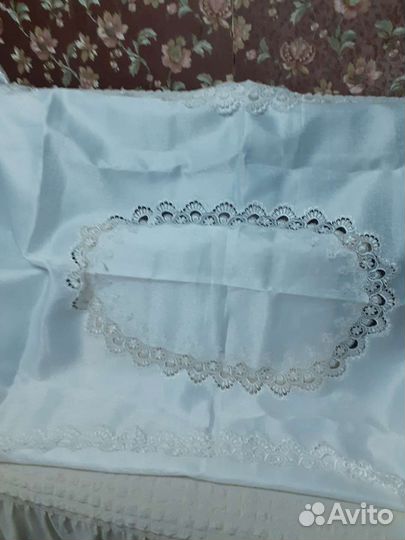 Скатерти,салфетки,рушники,воротники