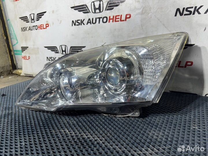 Фара ксеноновая левая Honda Cr-V RE4 K24A 2009