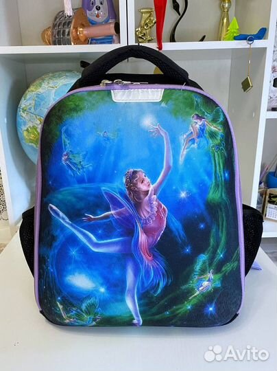 Рюкзак школьный ортопедический формованный