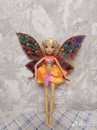 Куклы winx