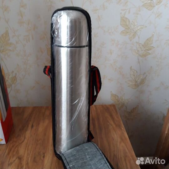 Термос,сковорода гриль