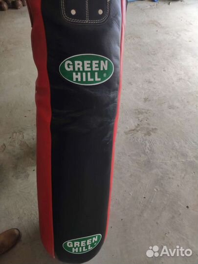 Боксерский мешок green hill PBL 5071