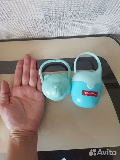 Контейнер для соски