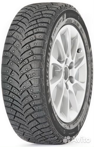 Michelin X-Ice North 4 255/45 R19 104H