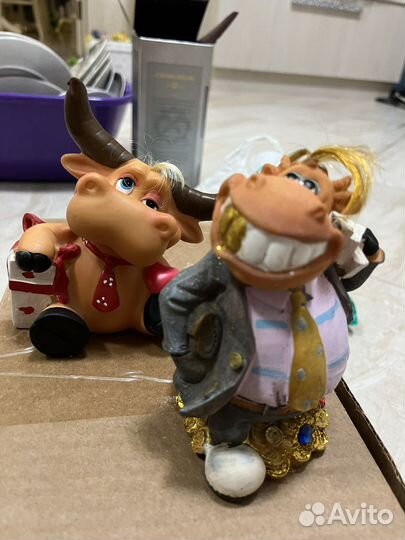 Копилки разные