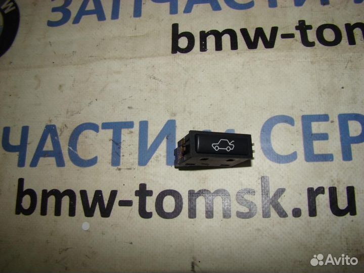 Кнопка отпирания 5й двери BMW X5 E53 2005 (Кузовно