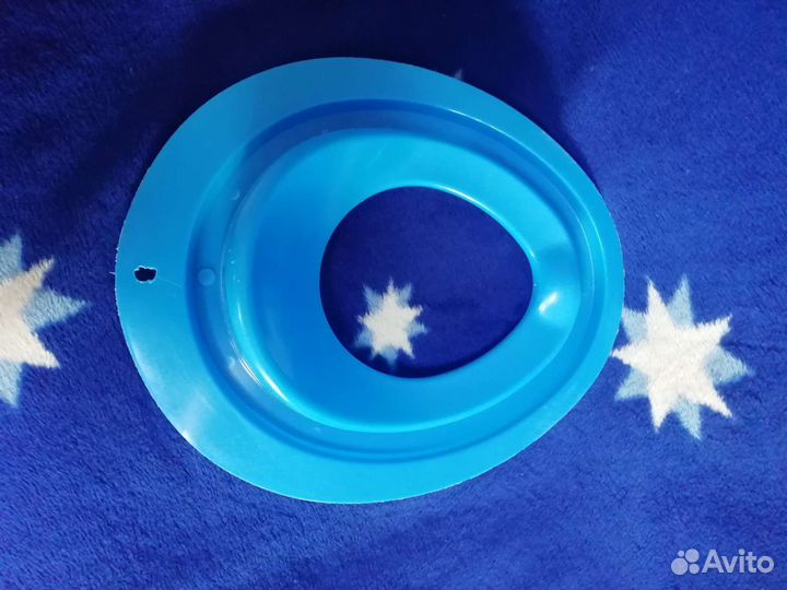 Накладка на унитаз