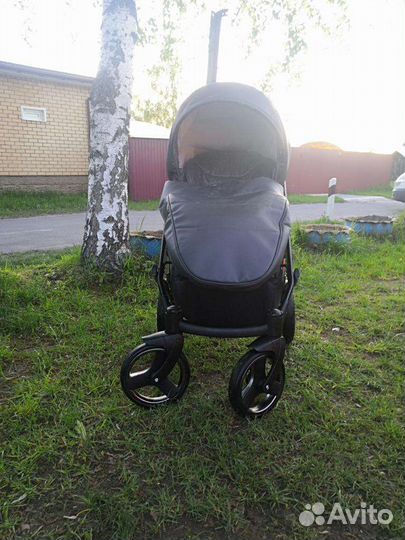 Коляска 2 в 1 Rei ultra