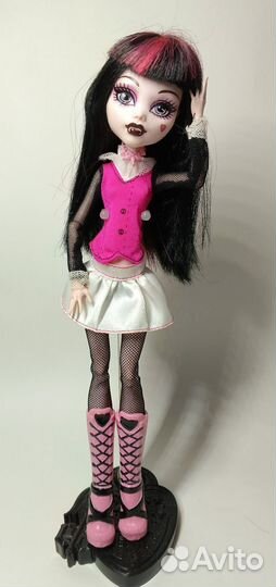 Дракулаура базовая перевыпуск