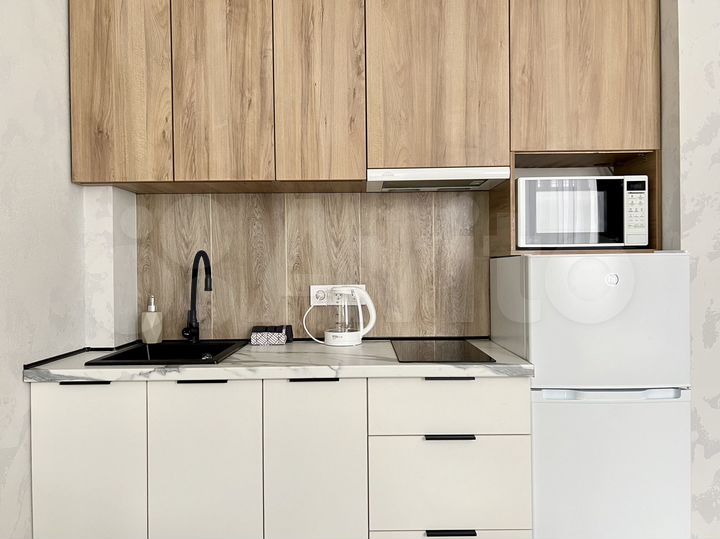 Квартира-студия, 30 м², 2/21 эт.