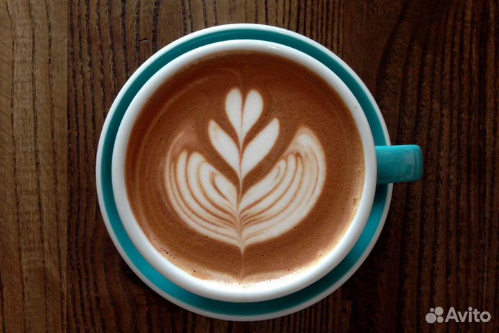 Бариста (без опыта)