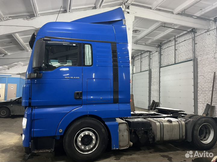 MAN TGX 18.440, 2008