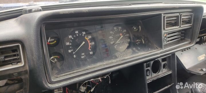 Ваз 2107 в разбор, по запчастям, инжектор 2006 год