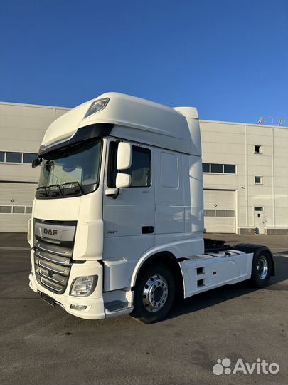DAF XF 106.480, 2019