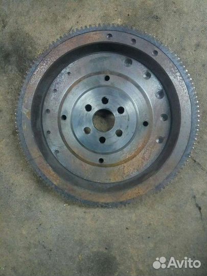 Маховик Лада Ларгус