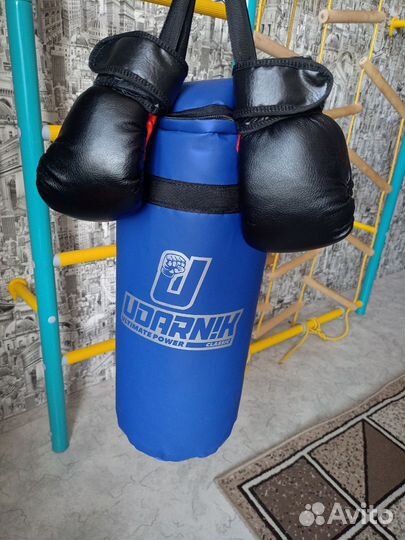 Боксерская груша