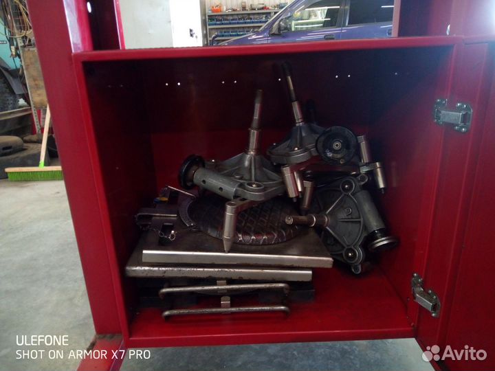 Станок развал схождения Италия