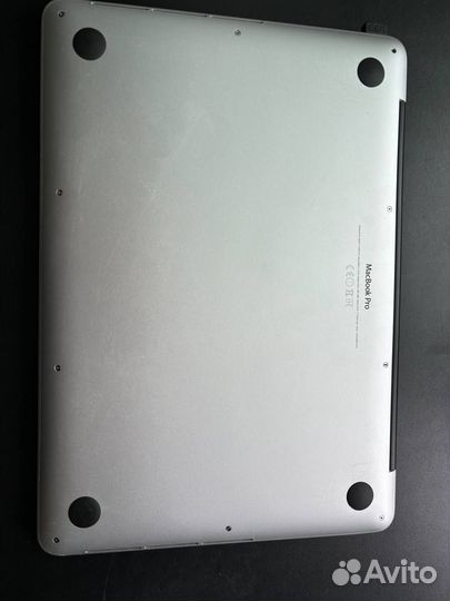 Apple Macbook pro 13, 2015