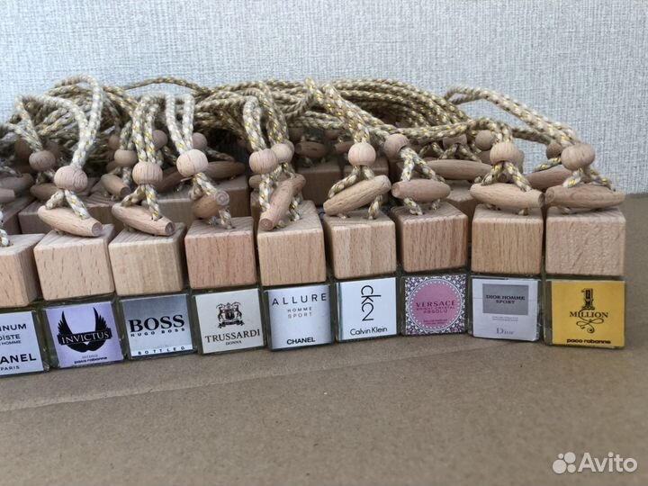 Ароматизатор по мотивам духов