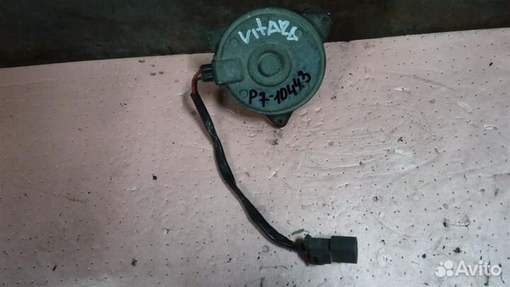 Моторчик вентилятора Suzuki Grand Vitara III 2005