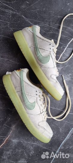 Кроссовки nike sb dunk low mummy