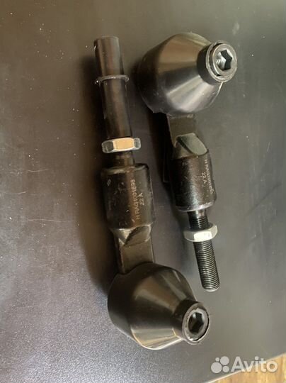 Рулевые наконечники Ауди А4 В6