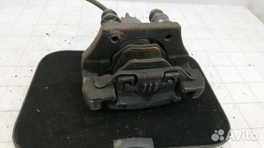 Суппорт тормозной задний левый BMW 5 E60/E61 (89S0