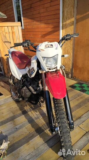 Мотоцикл Irbis ttr 250r
