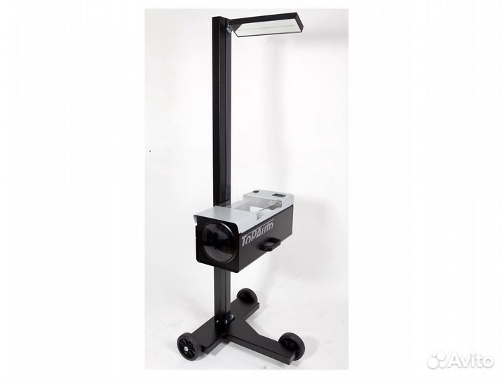 Прибор для регулировки фар усиленный hba26d grey