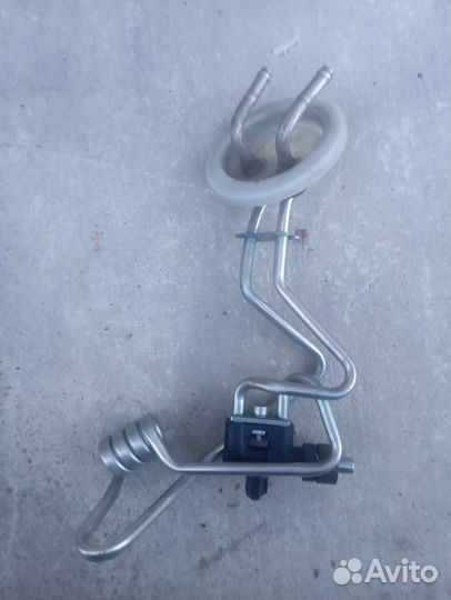 Теплообменник Mercedes Benz W166 ML GL166