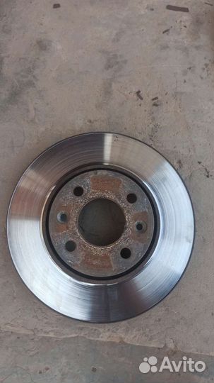 Диск тормозной лада Веста