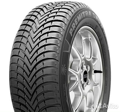 Maxxis Premitra Snow WP6 205/55 R17