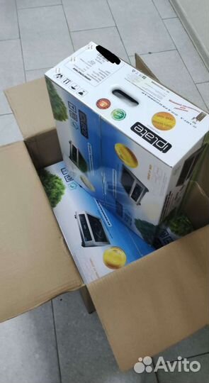 Плита индукционная iplate alina 3.5кВт новая