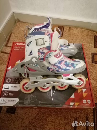 Ролики детские