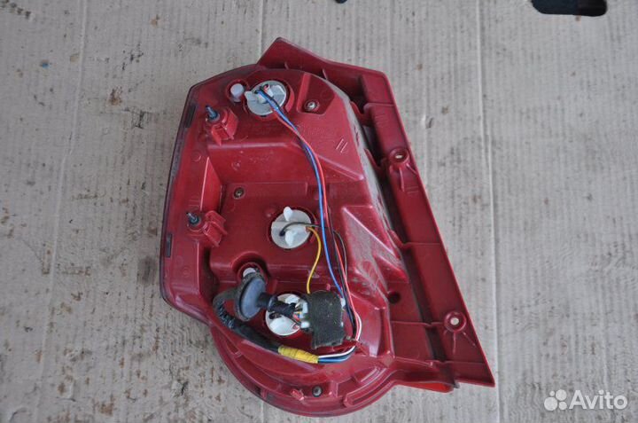 Фонарь задний правый Chevrolet Aveo T255