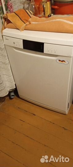 Посудомоечная машина Midea MFD 60s500 w