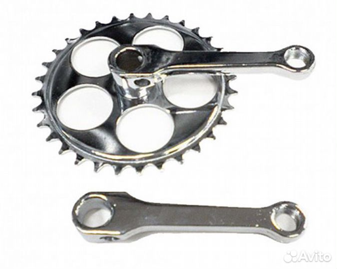 Шатуны детские для 16